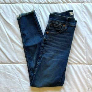 madewell jeans